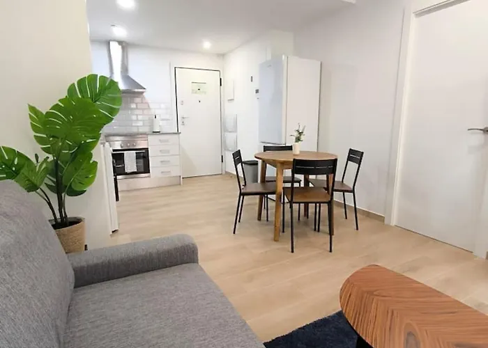 Cute Little Apartamento *