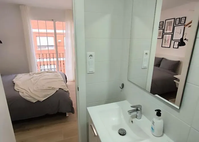 Apartamento Cute Little Godella